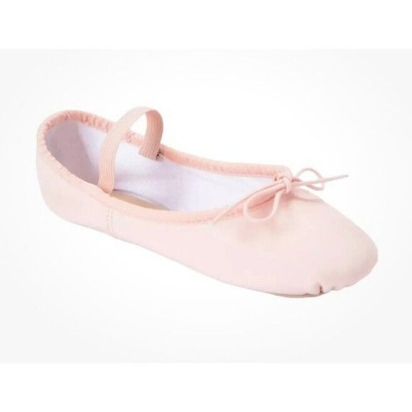 Danskin Shoes Freestyle By Danskin Girls Ballet Slippers Pink Size